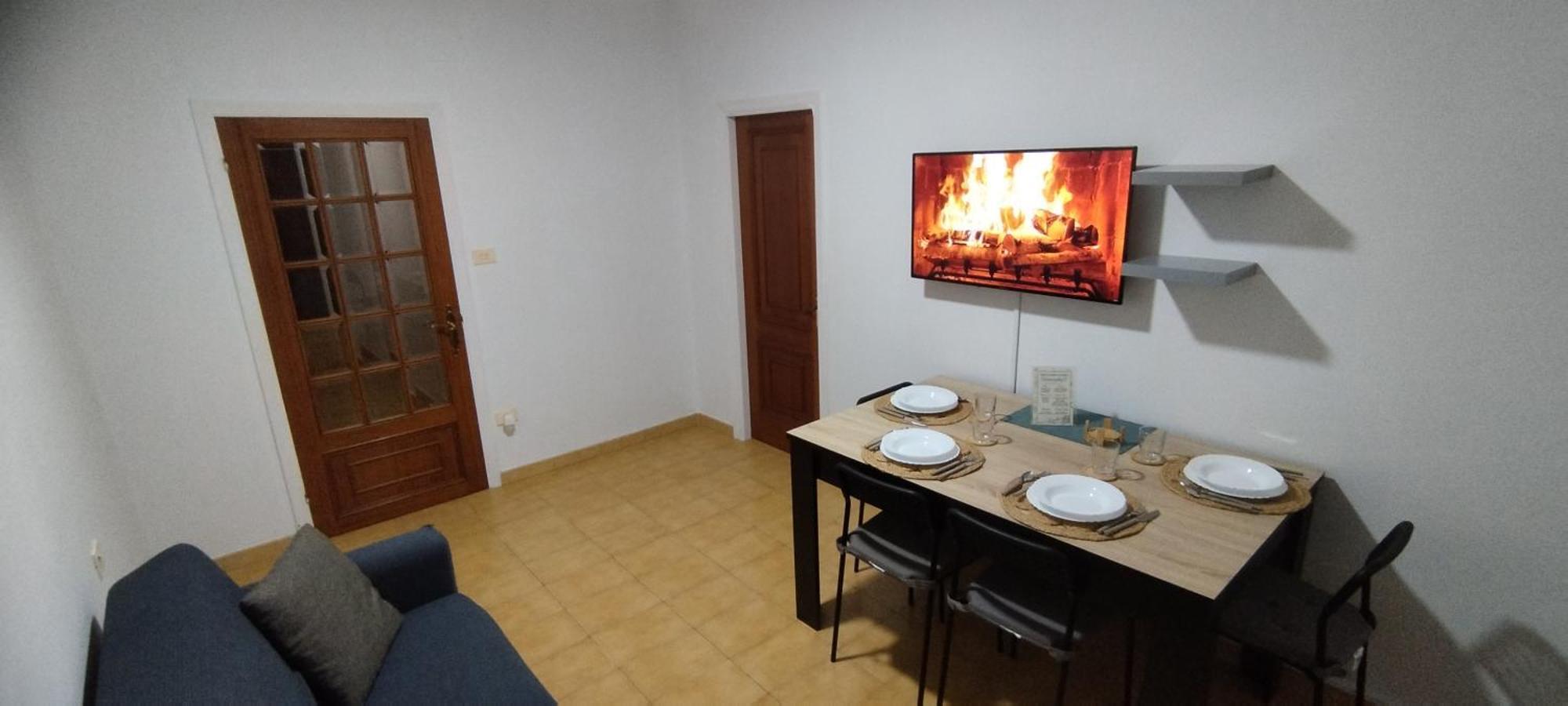 Puerto Pesquero De Apartment
