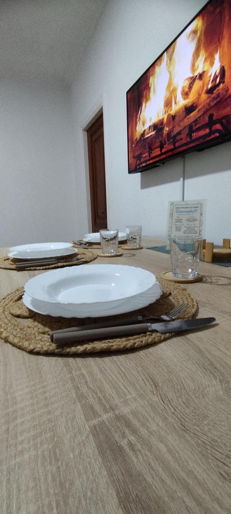 Puerto Pesquero De Appartement *