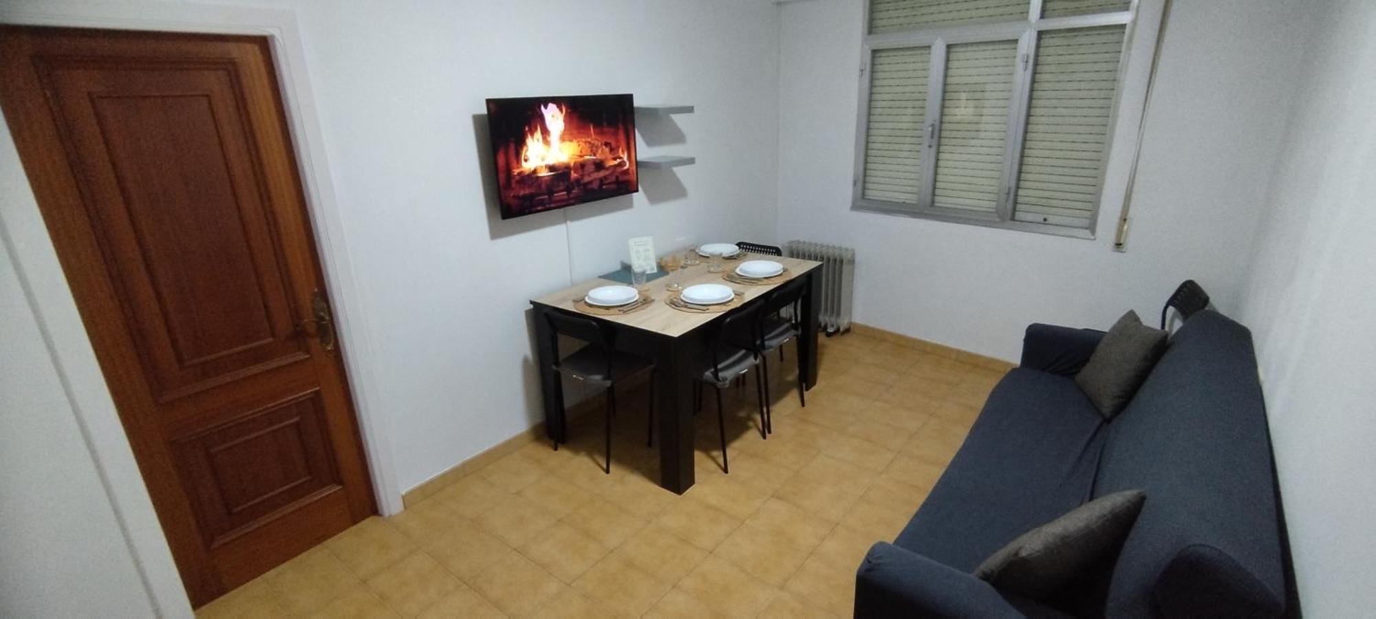 Apartment Puerto Pesquero De