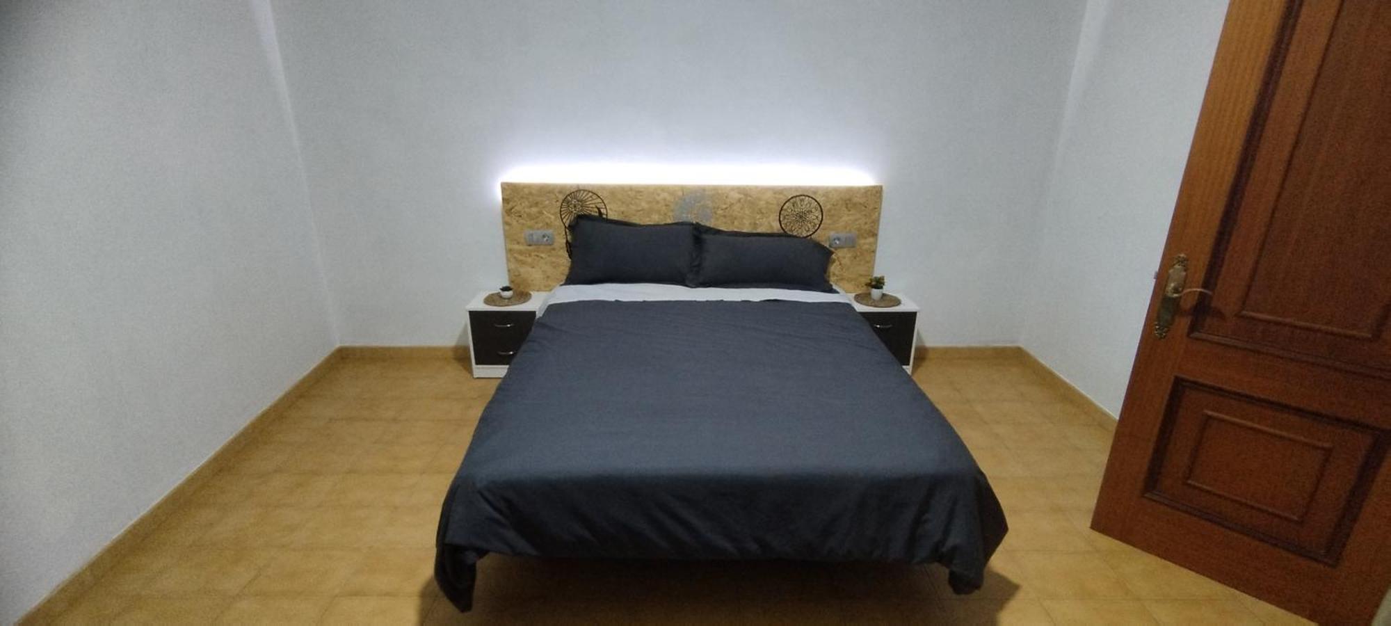 Puerto Pesquero De Appartement Cariño
