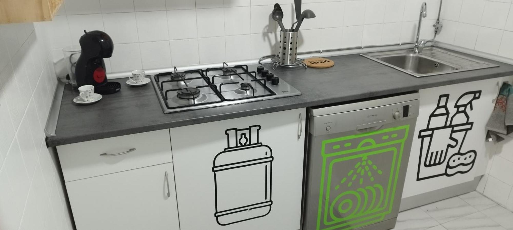 Puerto Pesquero De Appartement *
