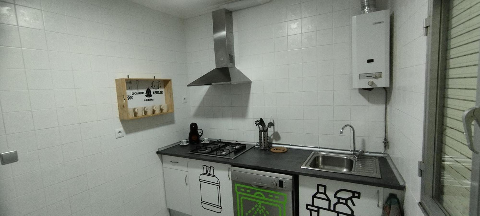Apartment Puerto Pesquero De