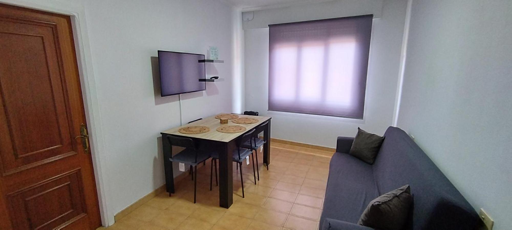 Appartement Puerto Pesquero De